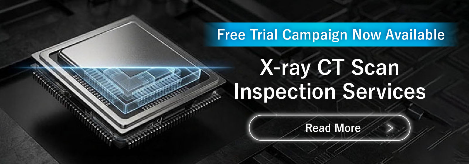 X-ray CT Scan Service